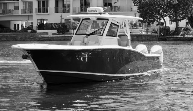 AF1 yacht for sale 2