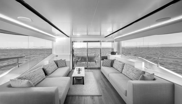 NUMARINE 22XP Hull #7 yacht for sale 13