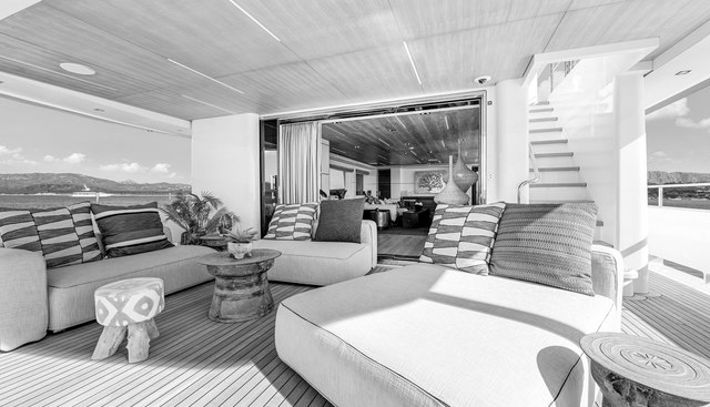 SASSA LA MARE yacht for sale 44