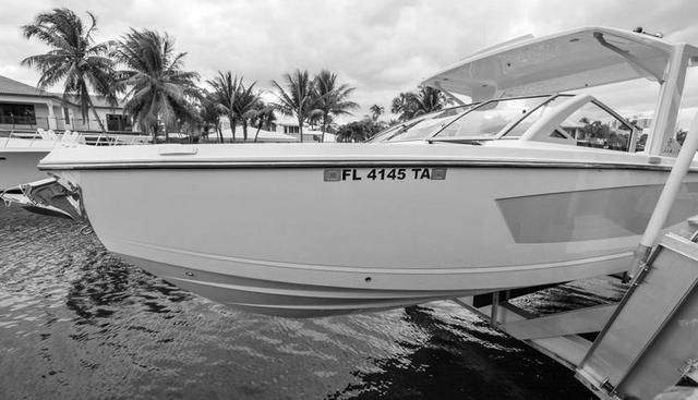 noname yacht for sale 34