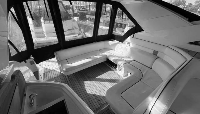 Fairline Targa 38 yacht for sale 5