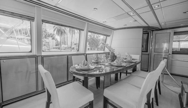 Entourage yacht for sale 40