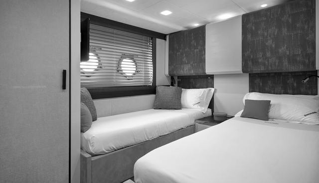 ESMERALDA OF THE SEAS yacht for sale 15