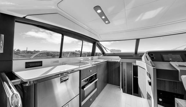 OUR TRADE yacht for sale 18