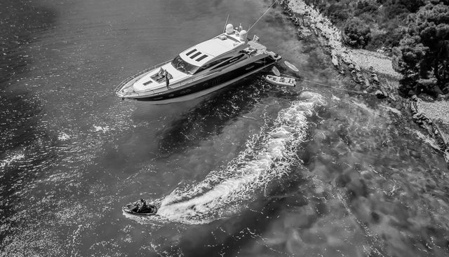 Gitana II yacht for sale 8