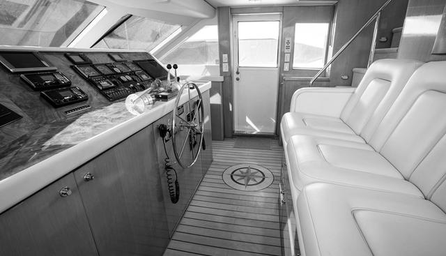 KRISTIN LEE yacht for sale 14