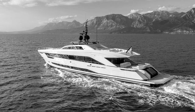 XIMENA yacht for sale 38