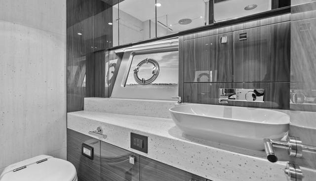 OUR TRADE yacht for sale 75