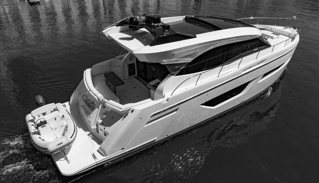 AQUASITION yacht for sale 5