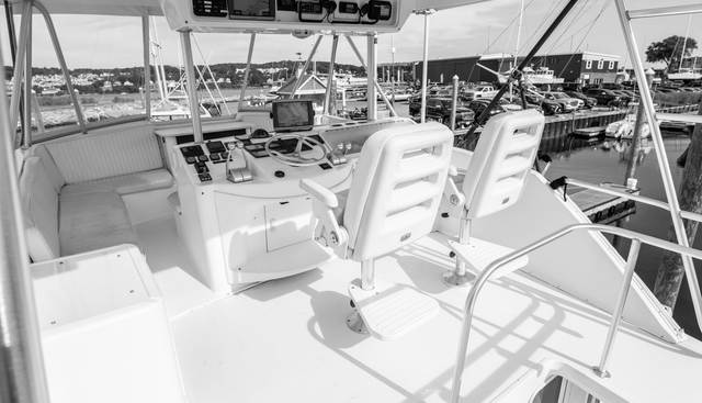 Gorilla Bowt yacht for sale 29