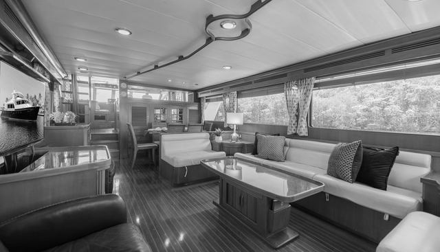 THE GARLIC yacht for sale 22