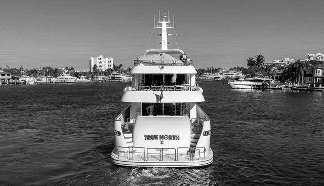 TRUE NORTH yacht for sale 8