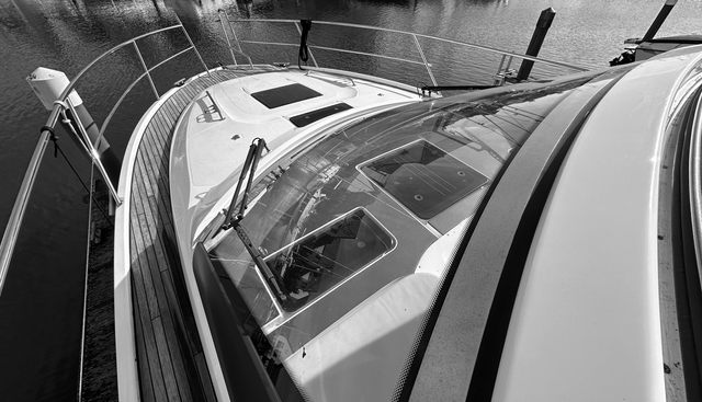 Knot Guilty yacht for sale 19