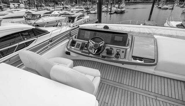 Blue Diamond yacht for sale 10