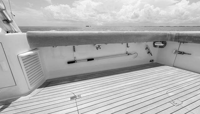 Reel Tycoon yacht for sale 12