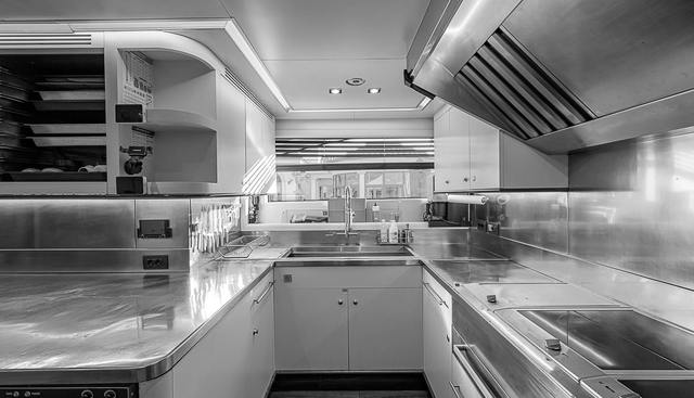SEASCAPE V yacht for sale 25