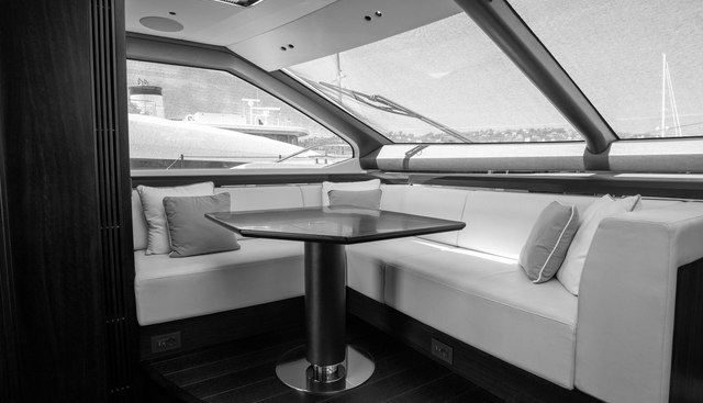 TRIPLE 8 yacht for sale 28