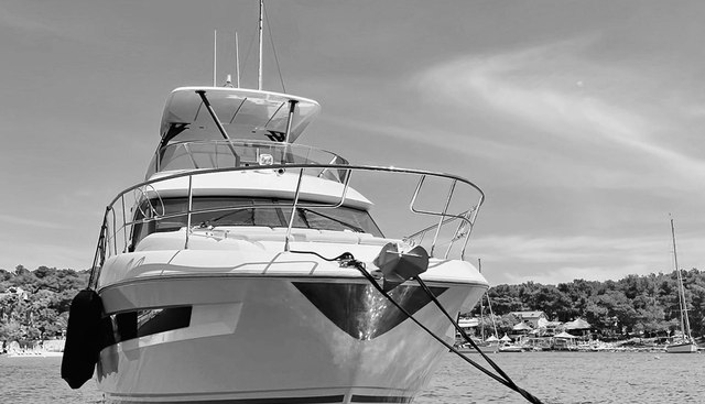 BELVEDER yacht for sale 2