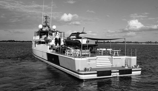 SHADOW yacht for sale 5