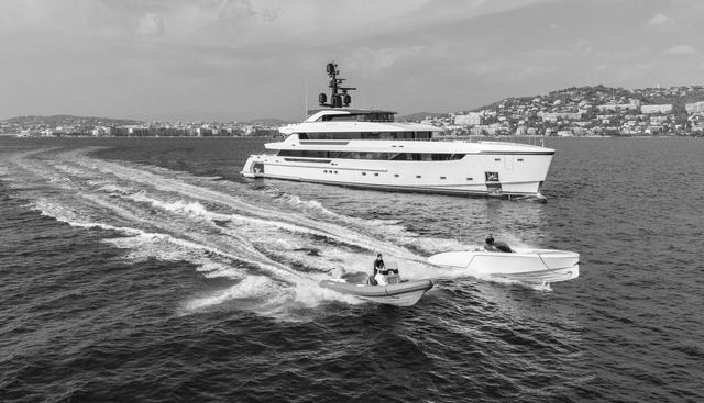 Alchemist yacht for sale 4