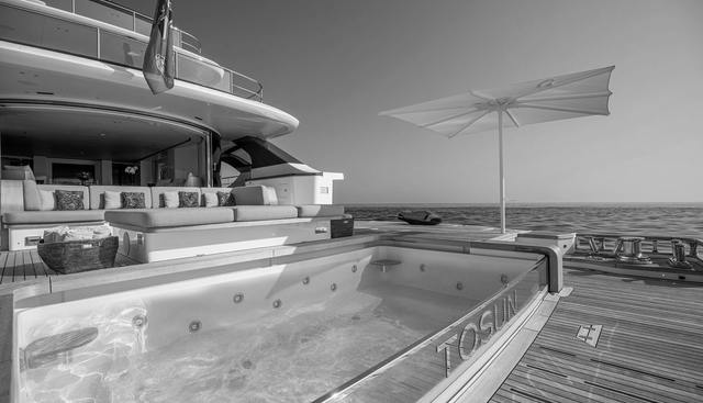 TOSUN yacht for sale 4