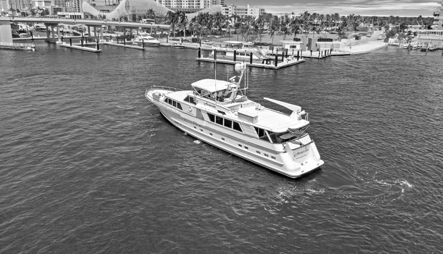 ADVENTURER yacht for sale 48