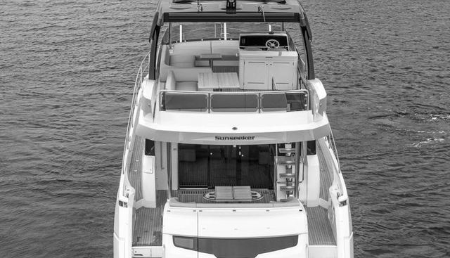 OUR TRADE yacht for sale 112