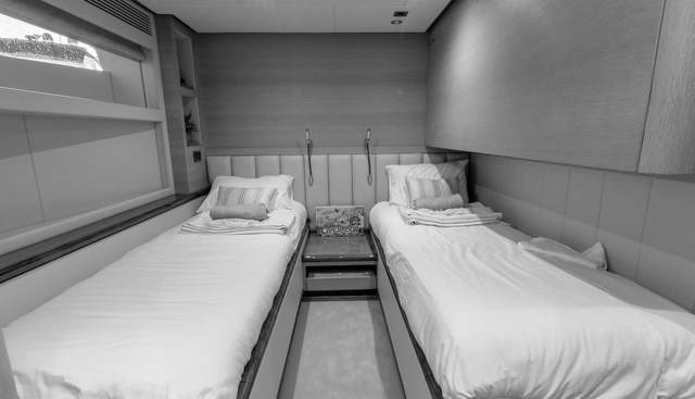 ONE MORE TIME yacht for sale 107