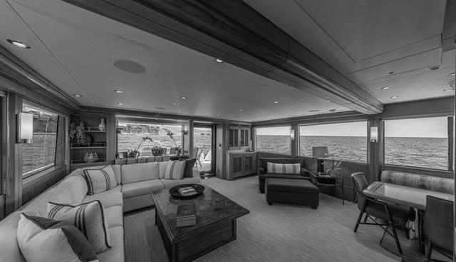CHIRON yacht for sale 9