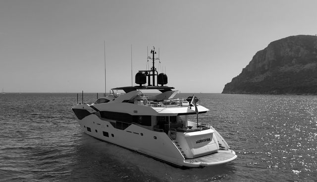 SURVIVOR 2 yacht for sale 32