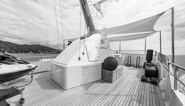 GIN TONIC yacht for sale 3