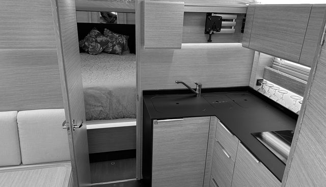 Knot Guilty yacht for sale 74