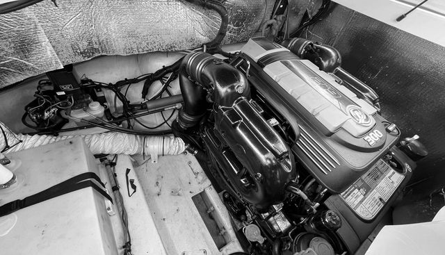 R26 yacht for sale 20