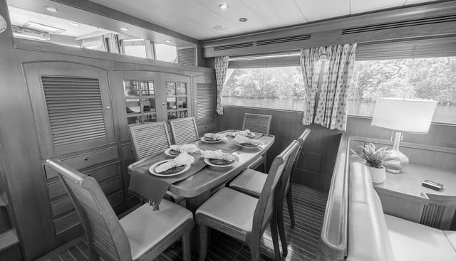 THE GARLIC yacht for sale 19