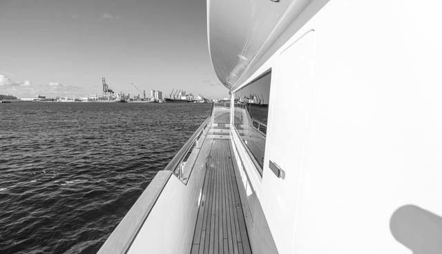 KAYA yacht for sale 19