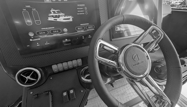 In Stock yacht for sale 79