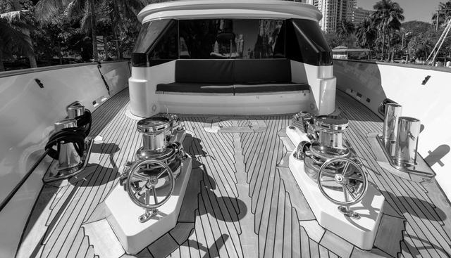 REARDEN STEEL yacht for sale 49