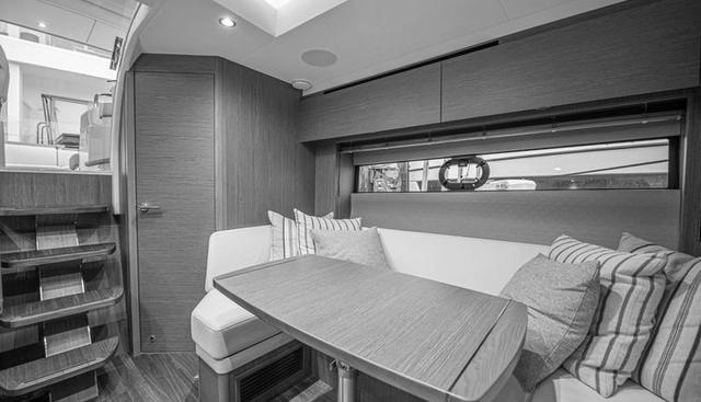 GRAYSKY V yacht for sale 40