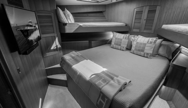 RAT PACK yacht for sale 57