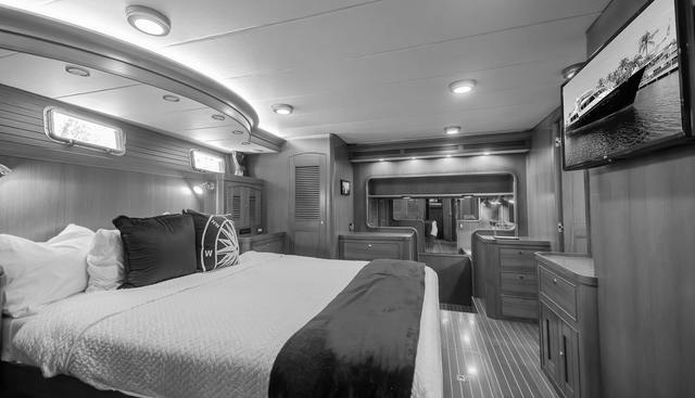 THE GARLIC yacht for sale 37