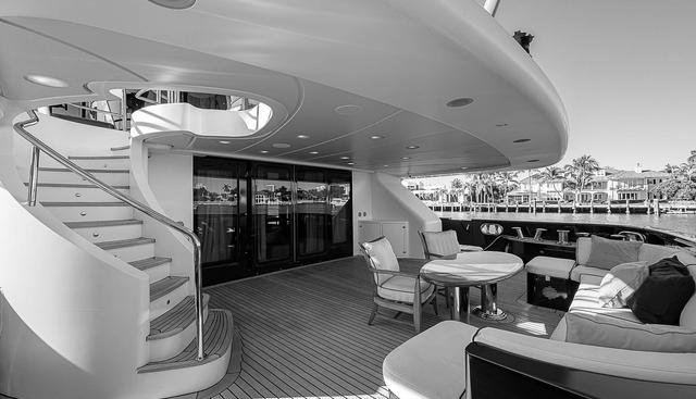 SEASCAPE V yacht for sale 8