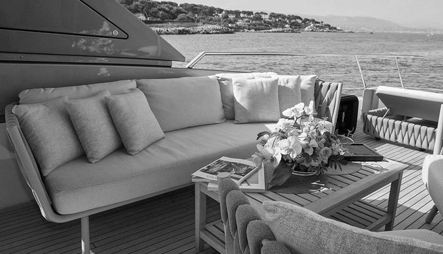 AMOUAJE yacht for sale 5
