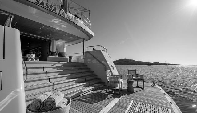 SASSA LA MARE yacht for sale 5