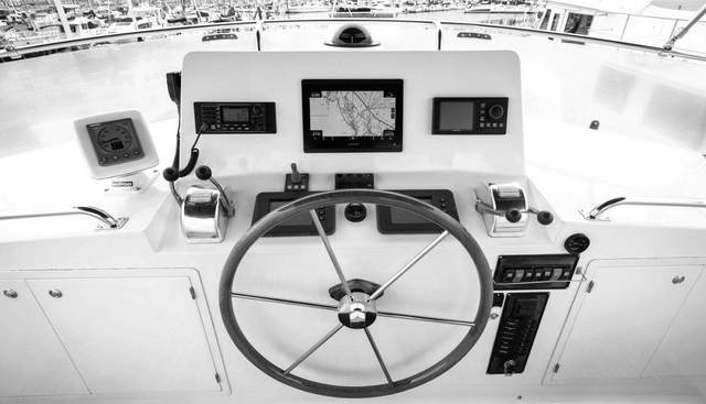 INDABA yacht for sale 3