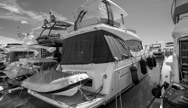 BELVEDER yacht for sale 5