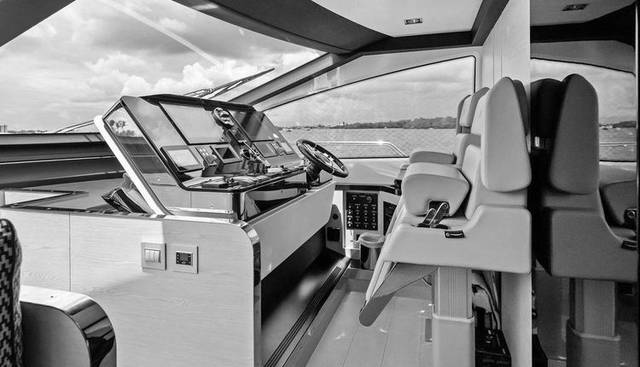 Deep Blue yacht for sale 54