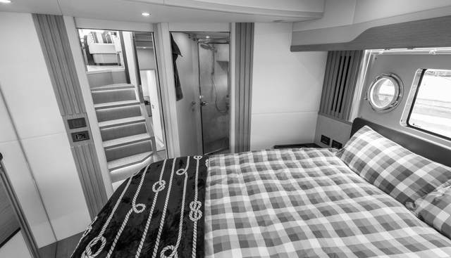 Quay to Happiness yacht for sale 30
