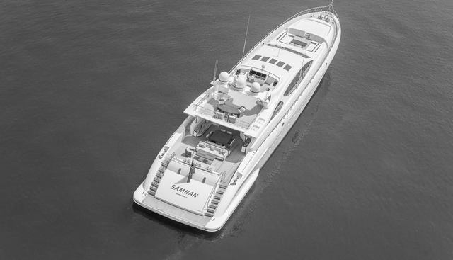 BASH IV yacht for sale 5