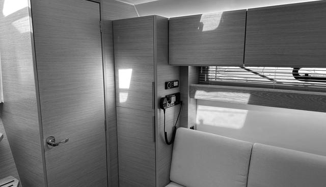 Knot Guilty yacht for sale 87