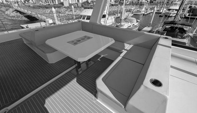 Hamlet yacht for sale 45